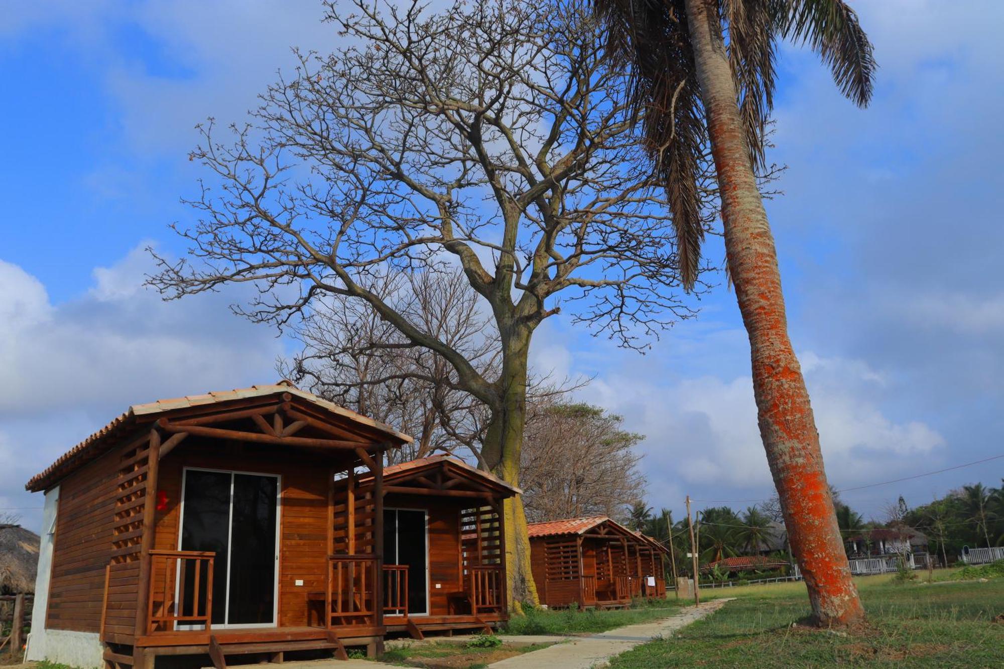 Finca Hotel La Manuela Arboletes Exterior foto